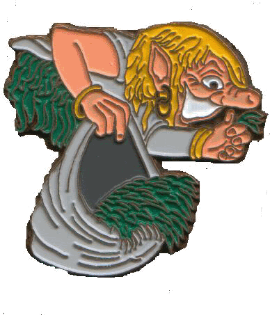 McherHeufresser entworfen von Karl Hck